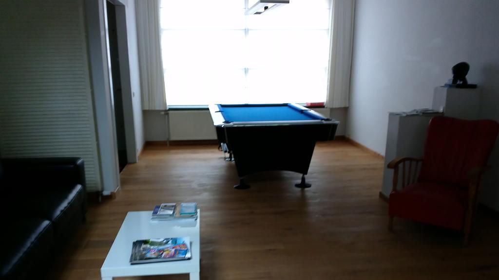 Holiday Home Goesting ニーウポールト エクステリア 写真